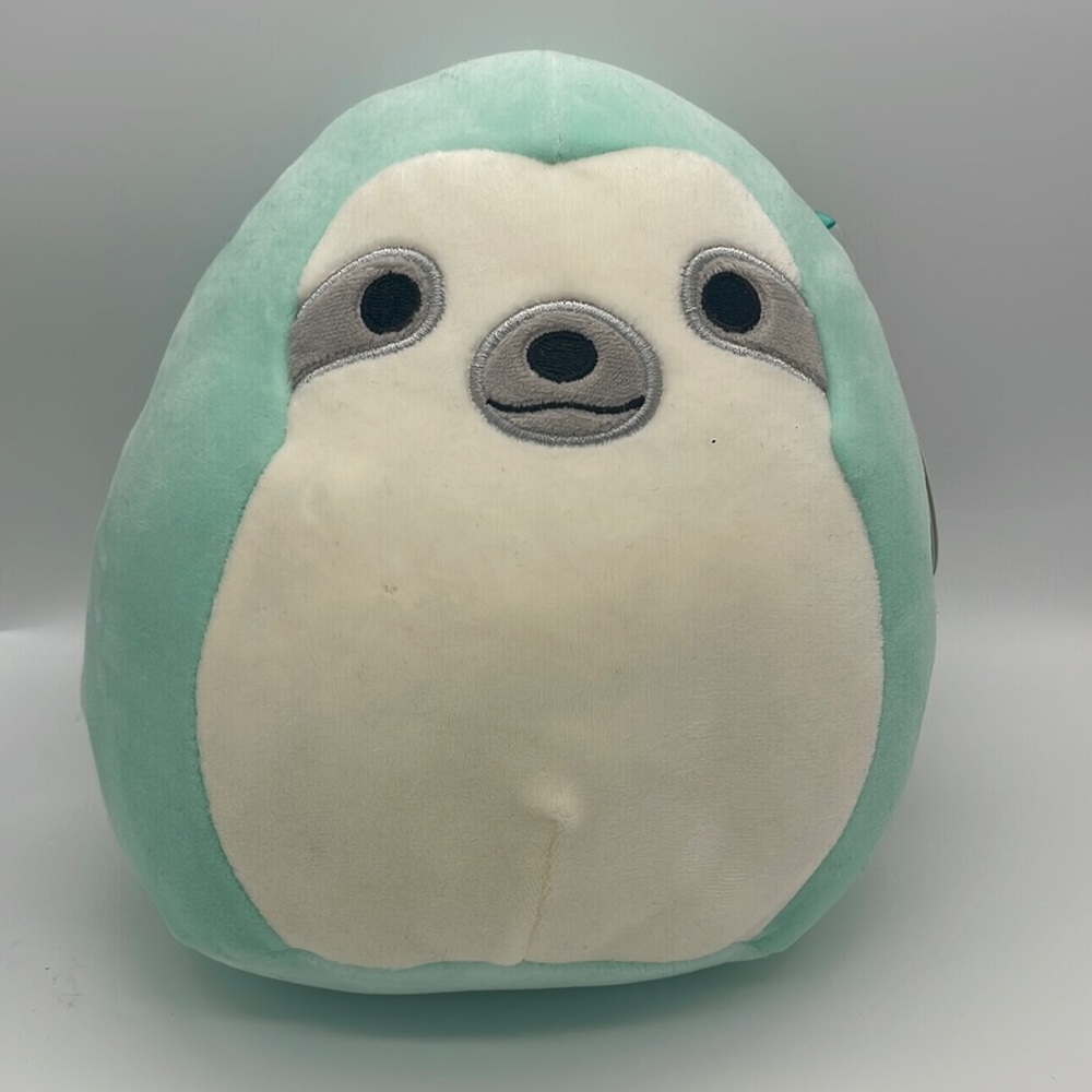 Aqua the Sloth Squishmallow 7”